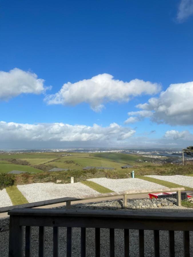 Whitsand Bay Tamar Bedroom Downderry  Экстерьер фото