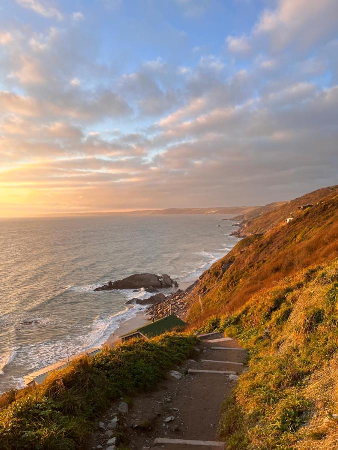 Whitsand Bay Tamar Bedroom Downderry  Экстерьер фото